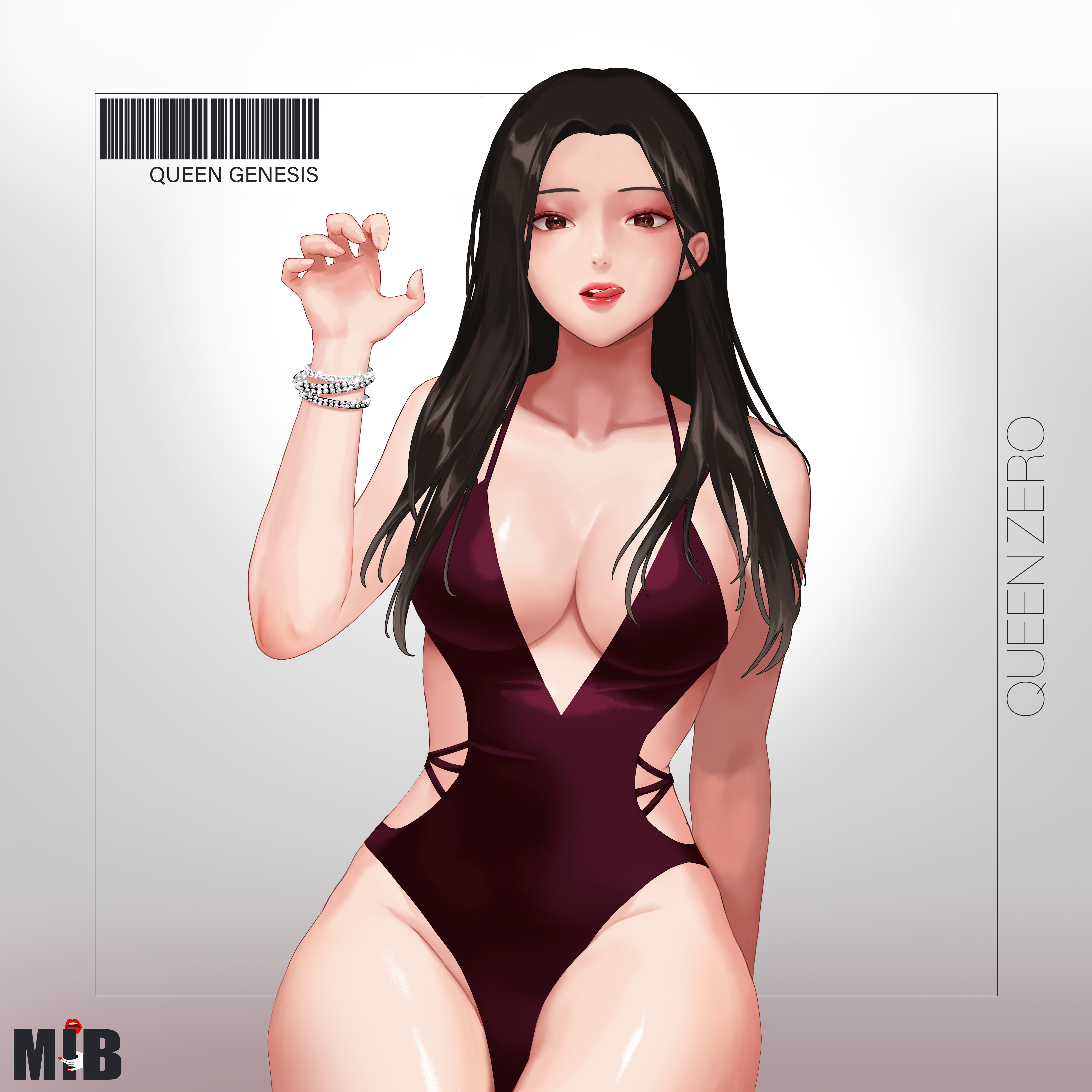 MIB19 Queen Genesis #1331