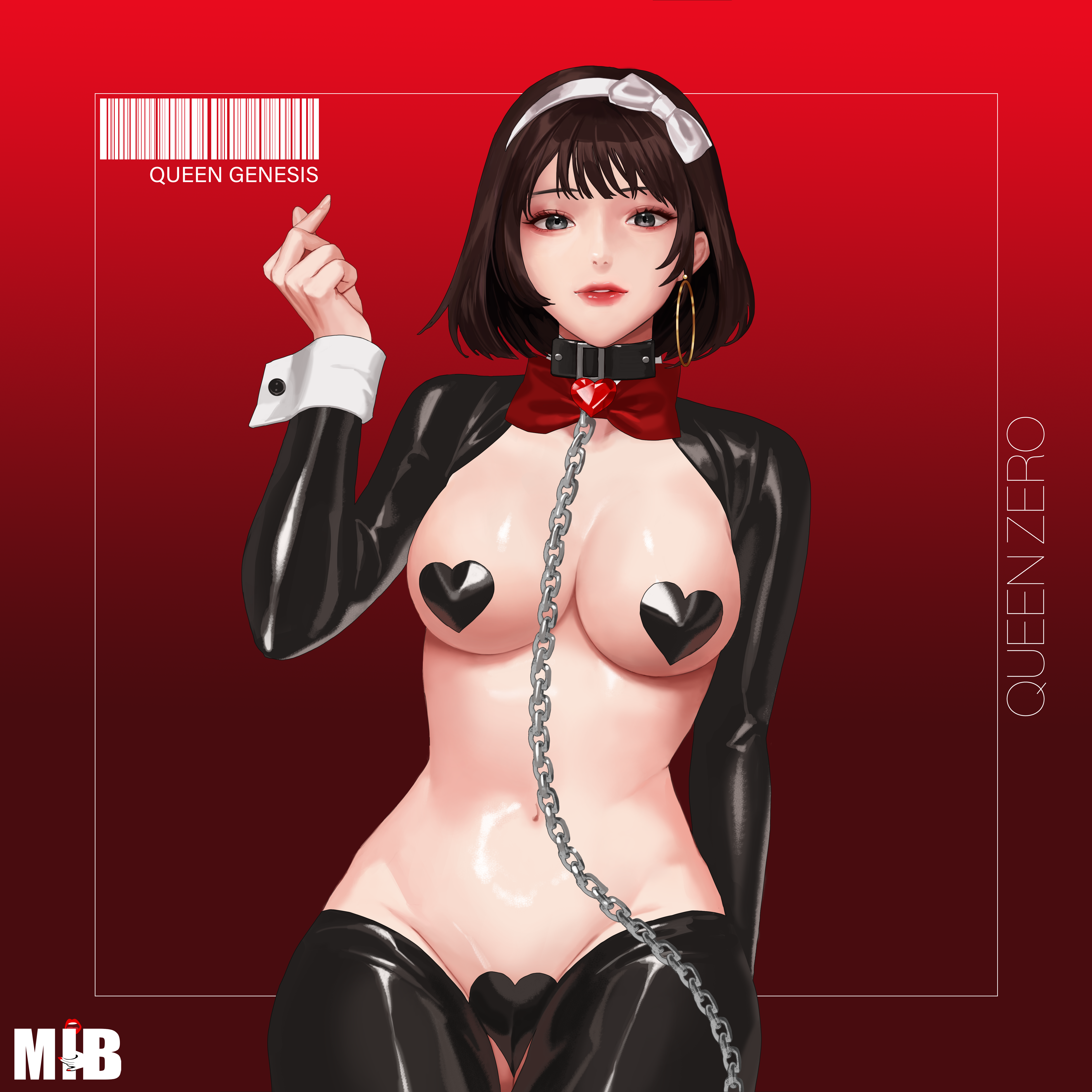 MIB19 Queen Genesis #1713