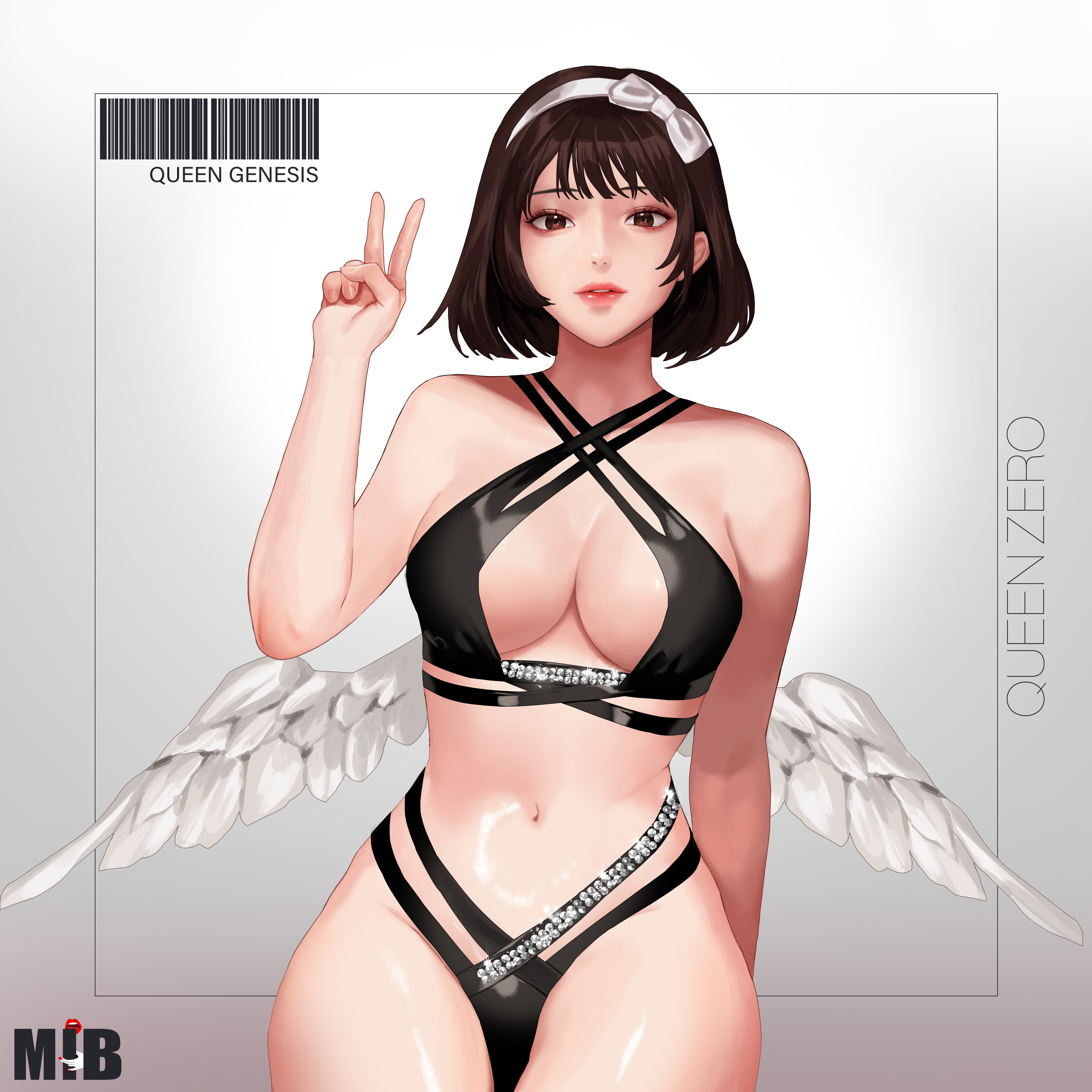 MIB19 Queen Genesis #292