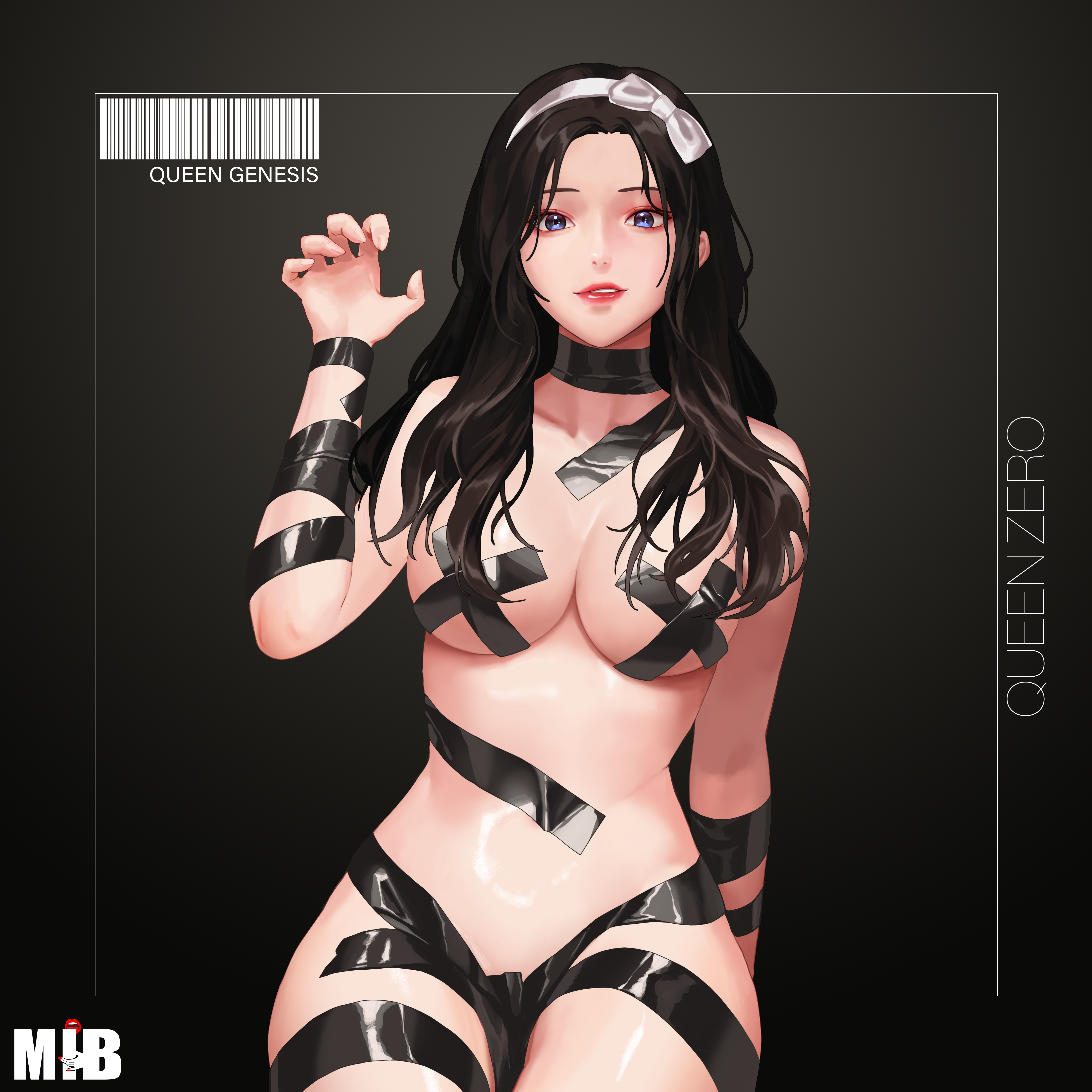 MIB19 Queen Genesis #323
