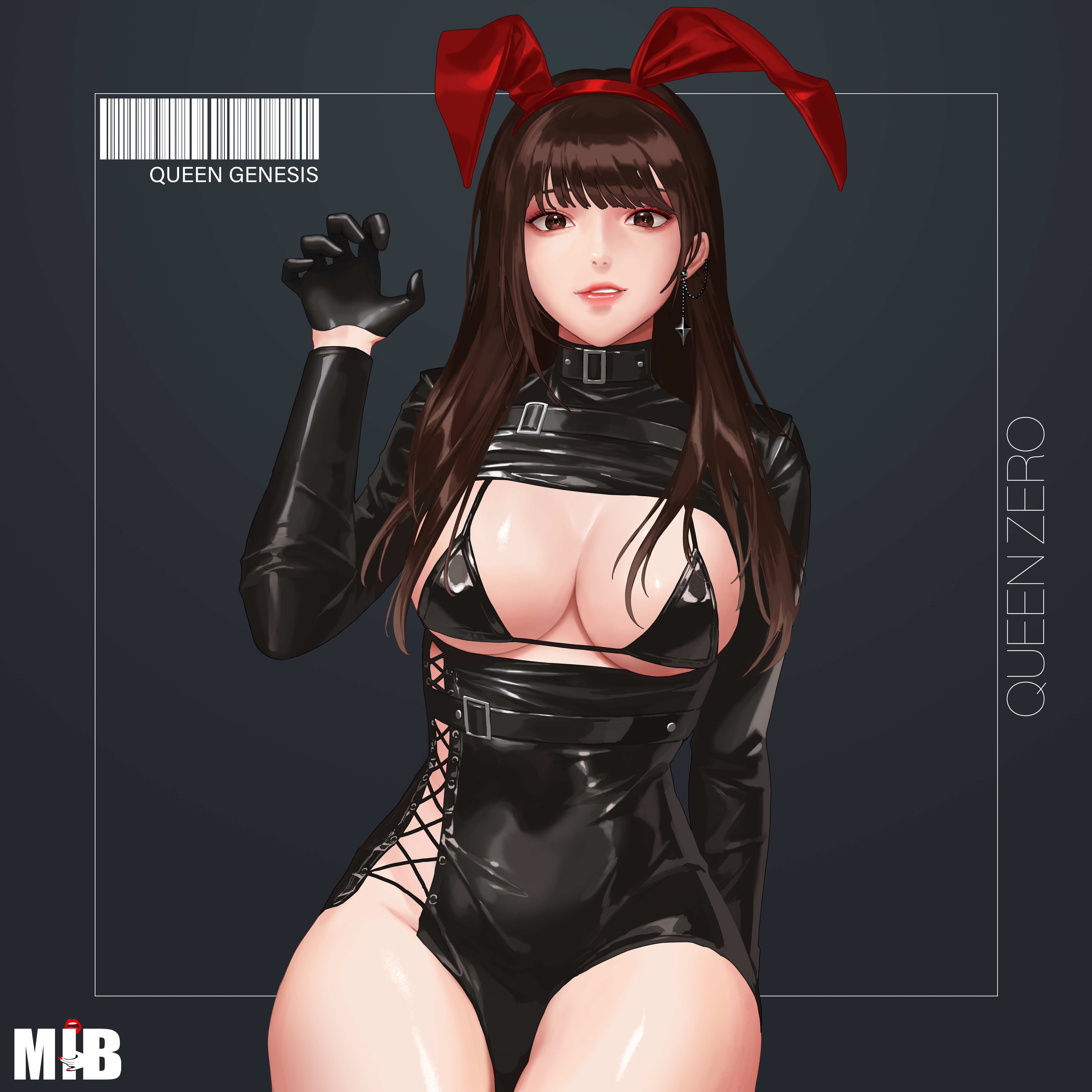 MIB19 Queen Genesis #369