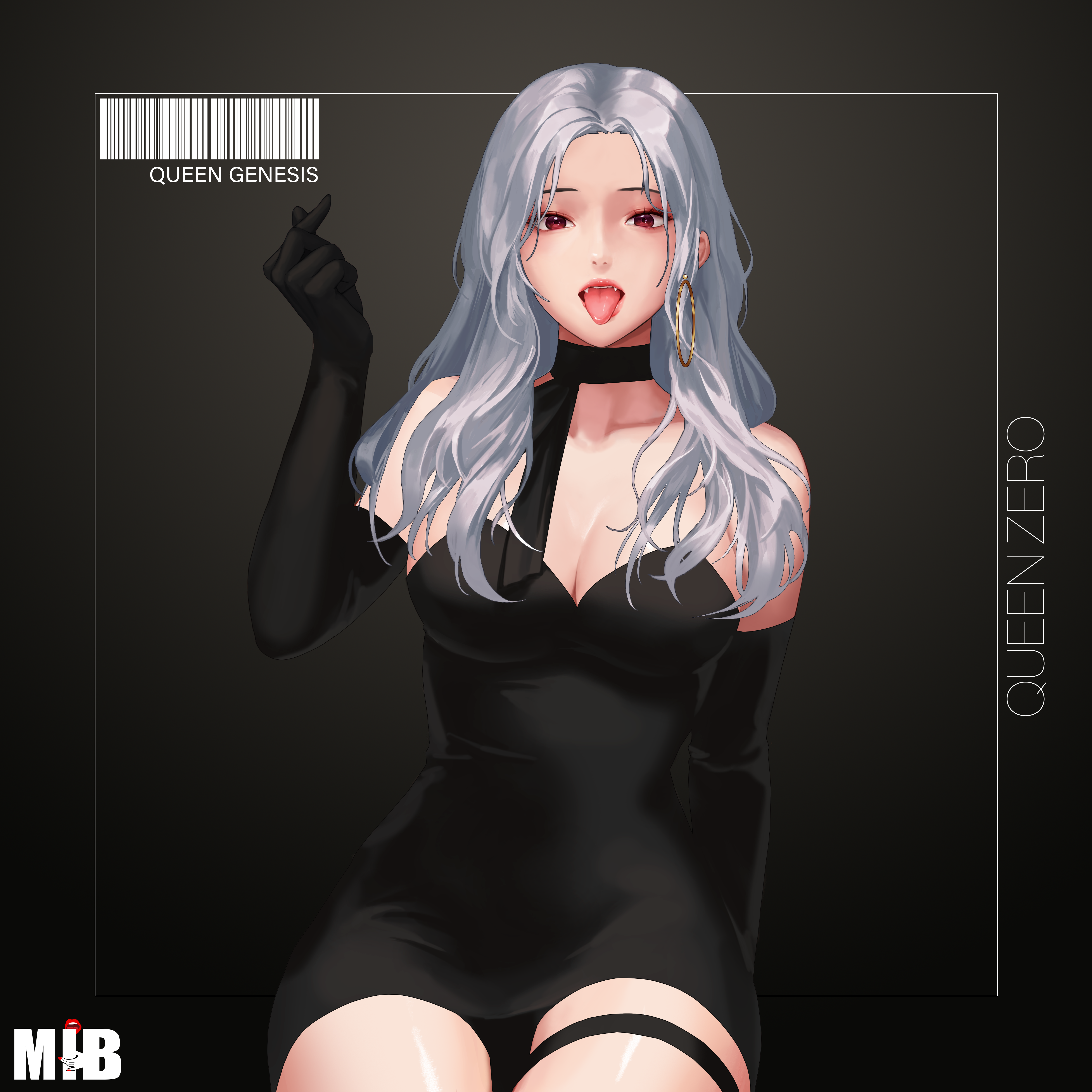 MIB19 Queen Genesis #505