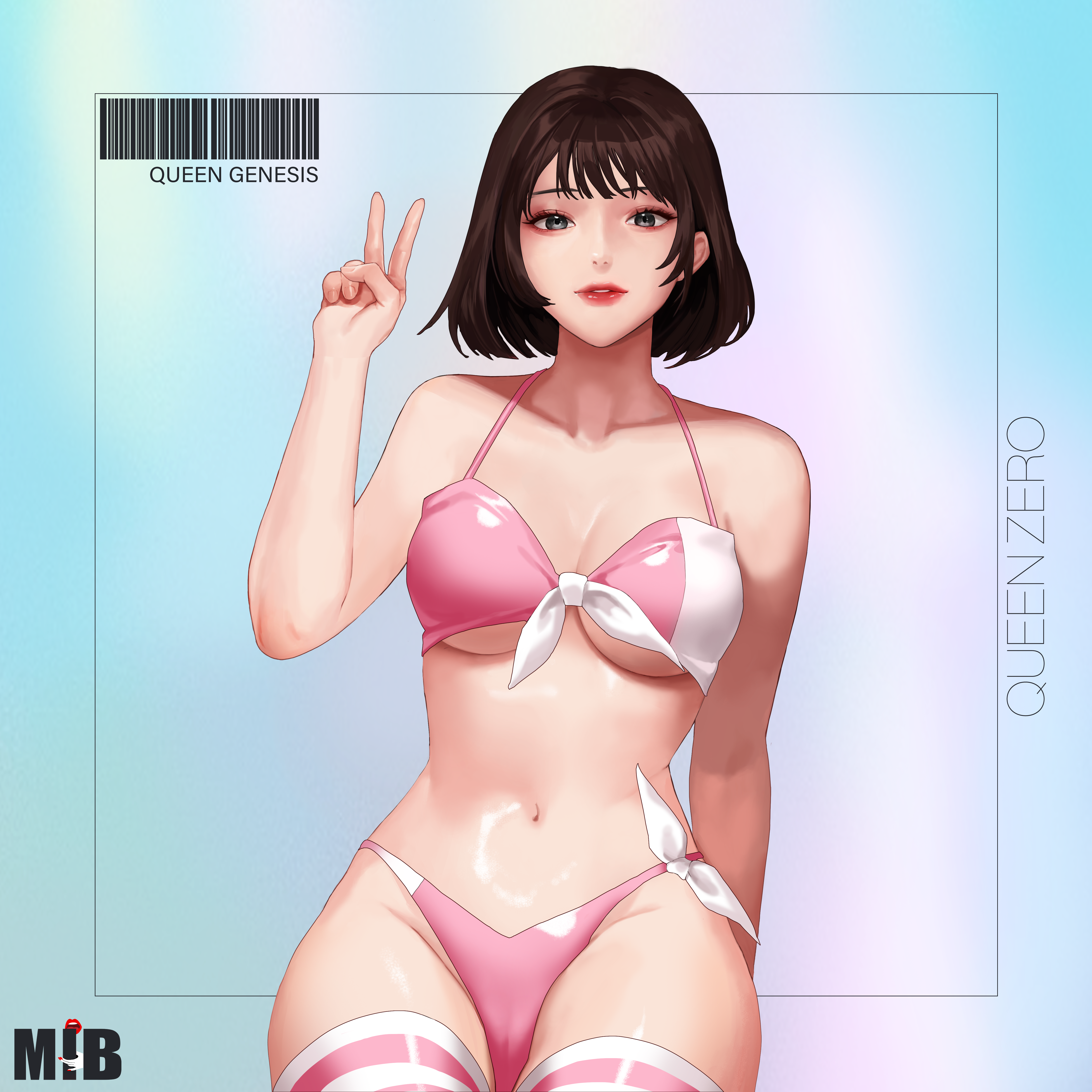 MIB19 Queen Genesis #522
