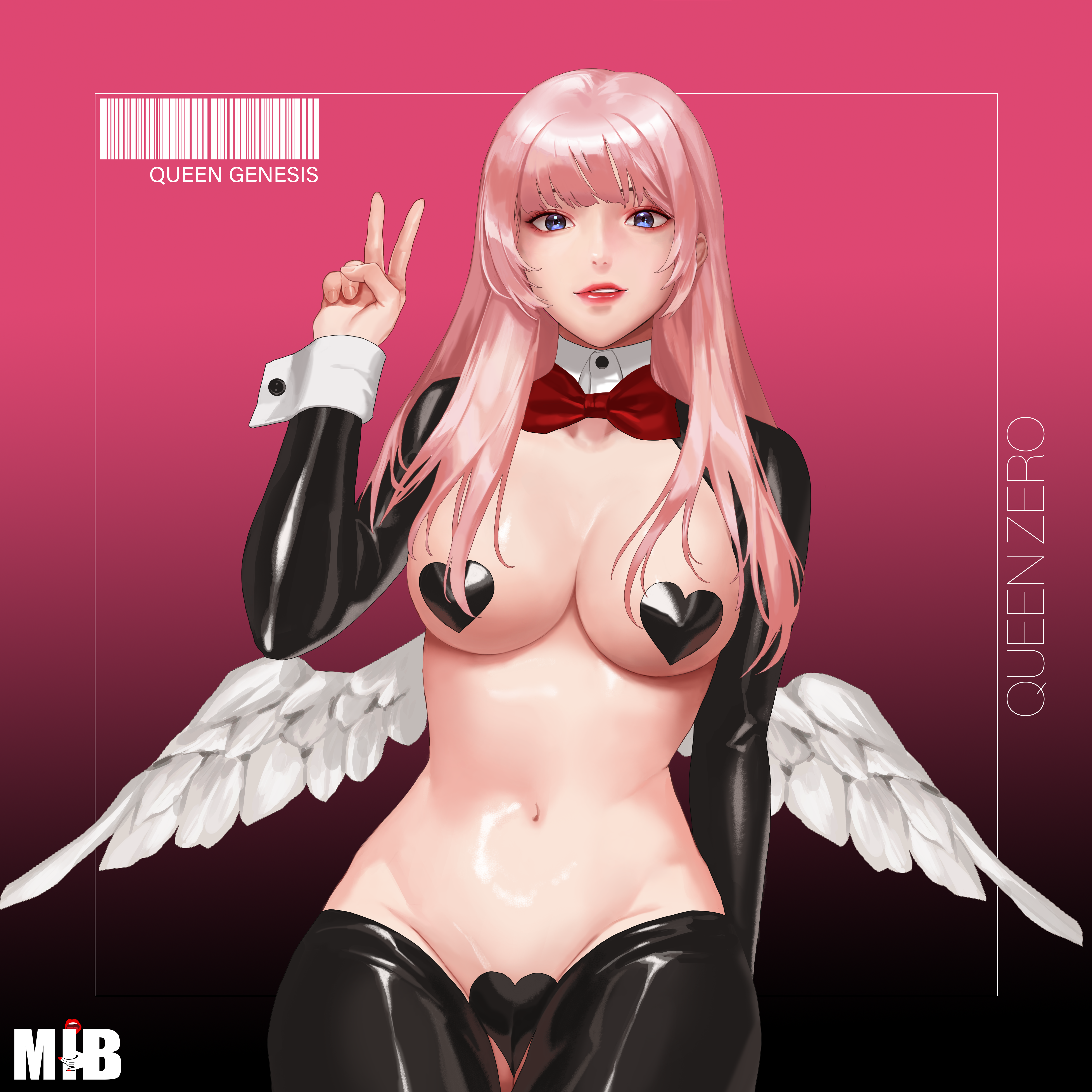 MIB19 Queen Genesis #523