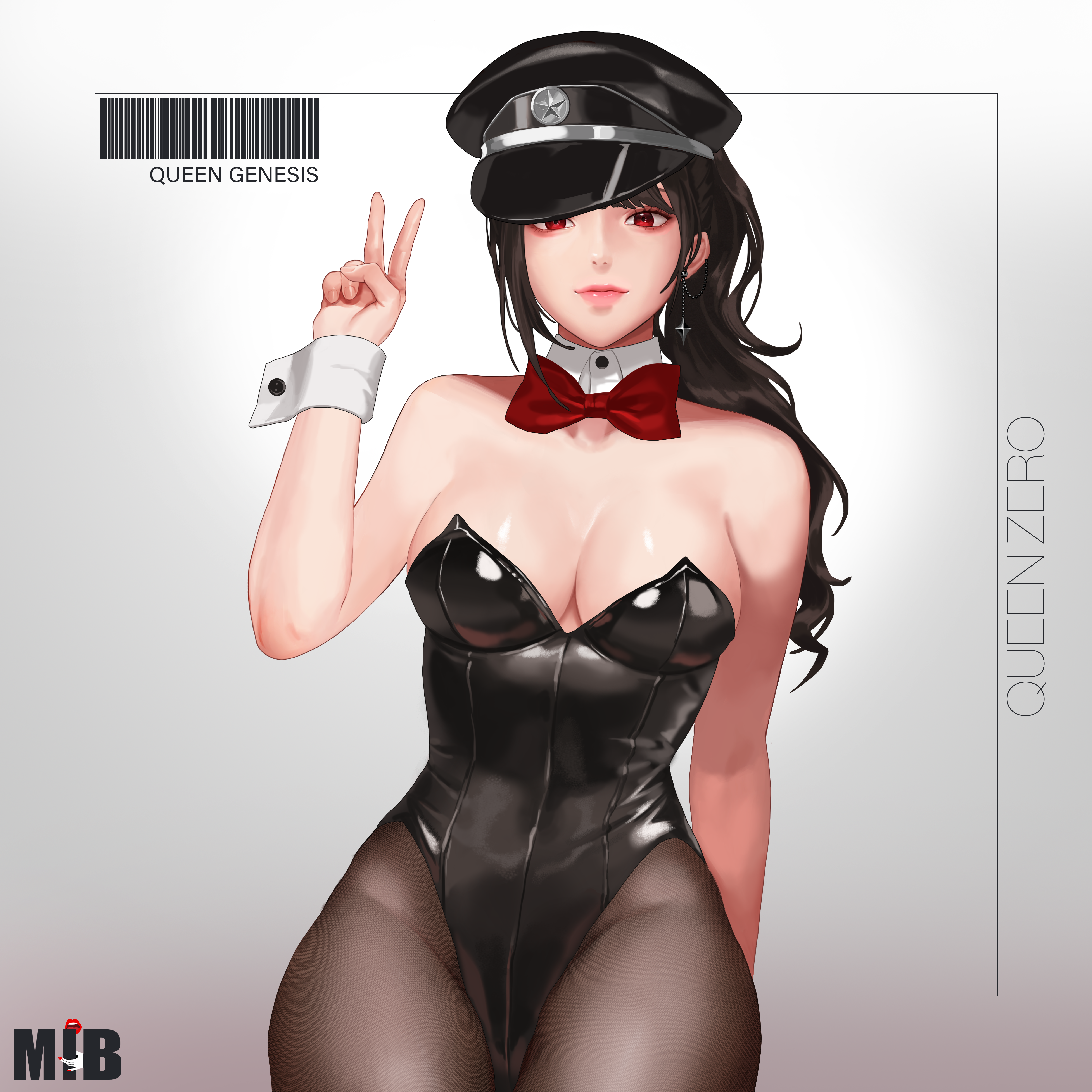 MIB19 Queen Genesis #840
