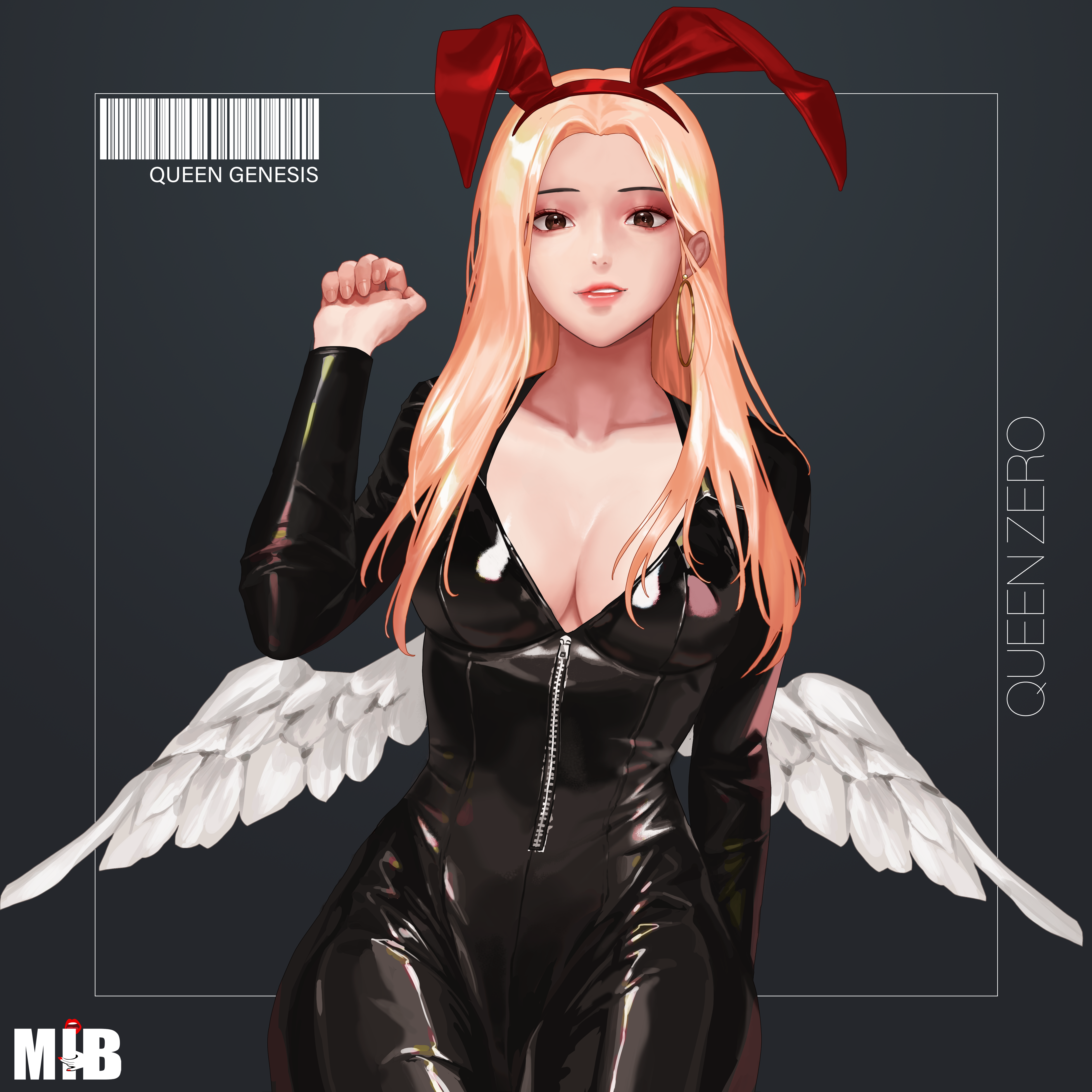 MIB19 Queen Genesis #932