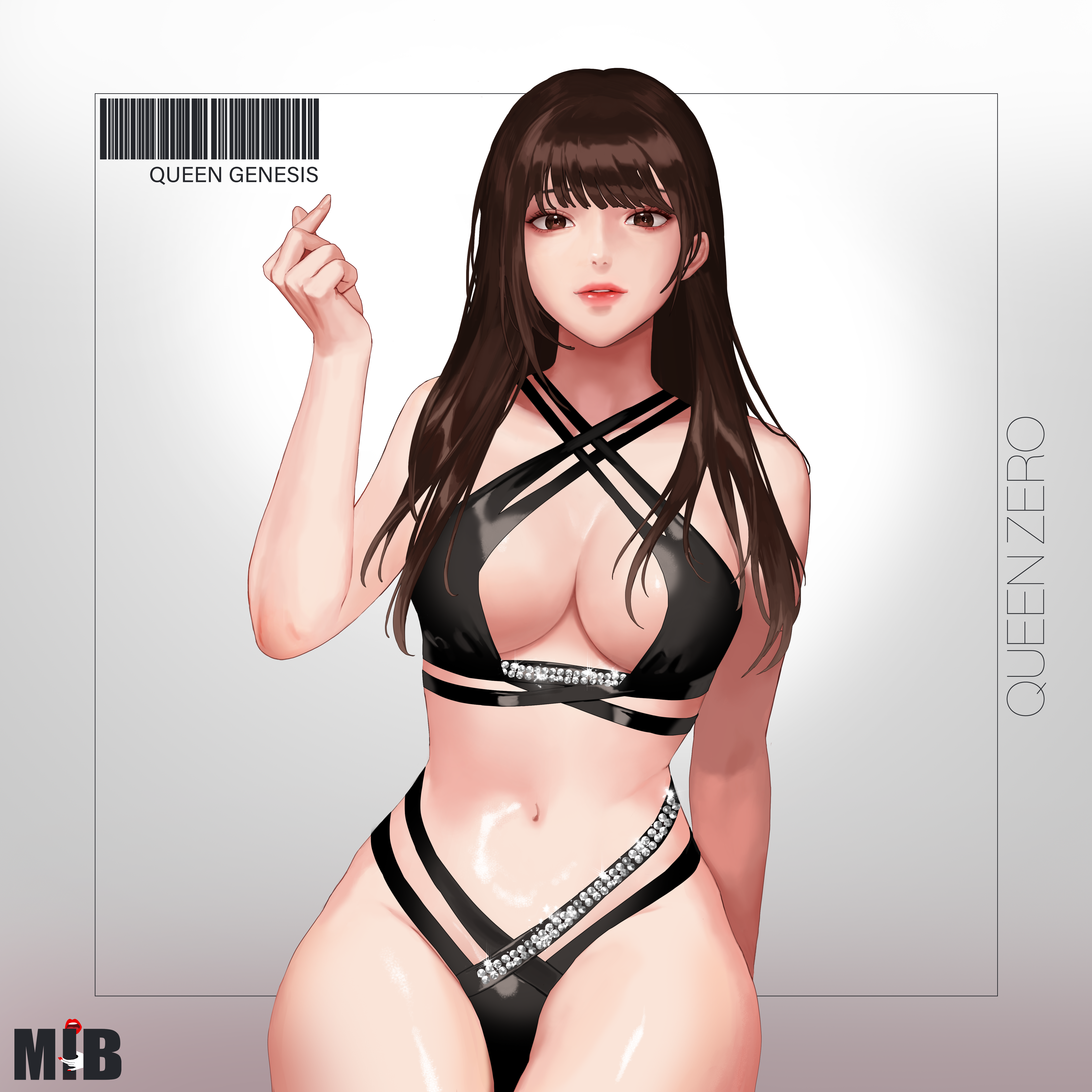 MIB19 Queen Genesis #936
