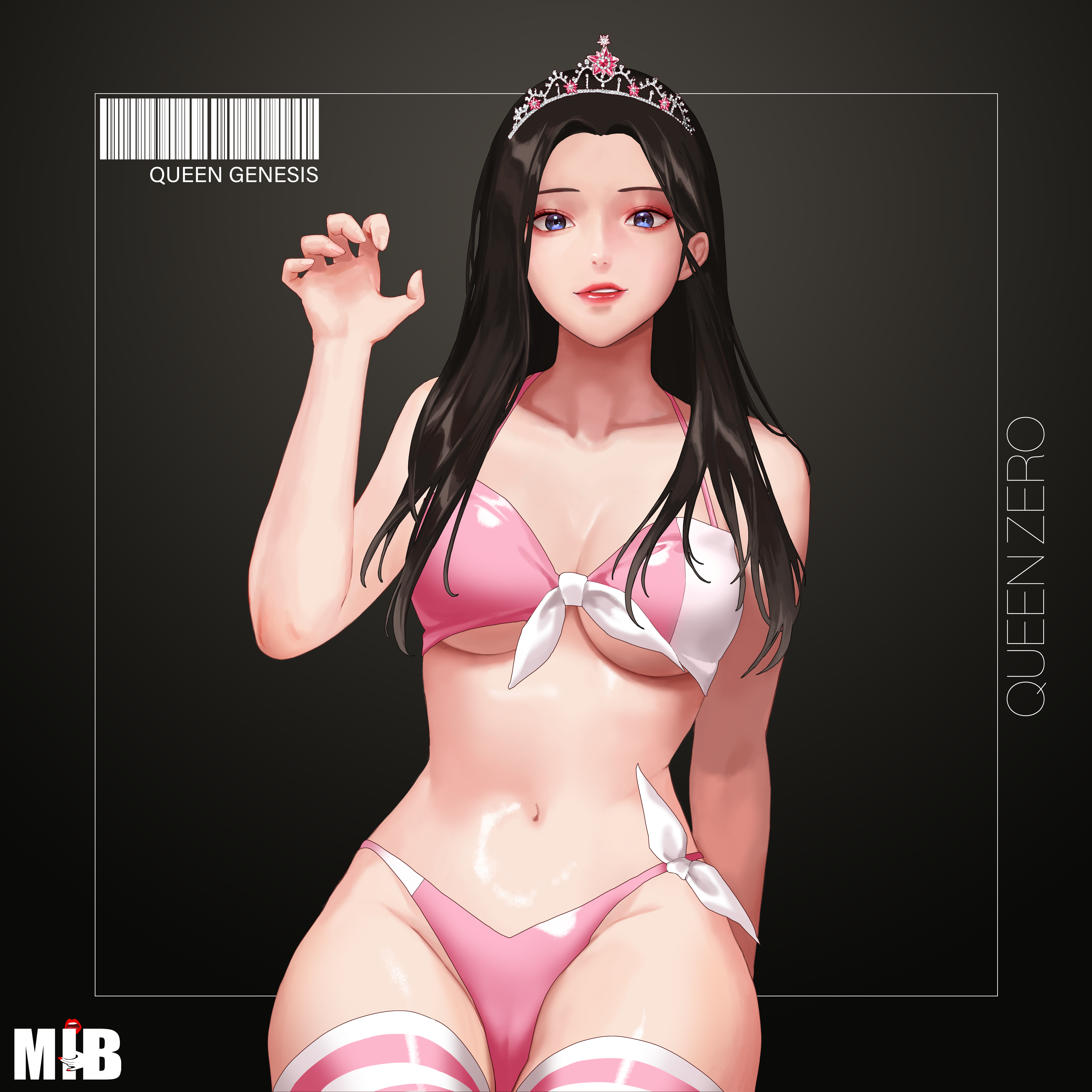 MIB19 Queen Genesis #950
